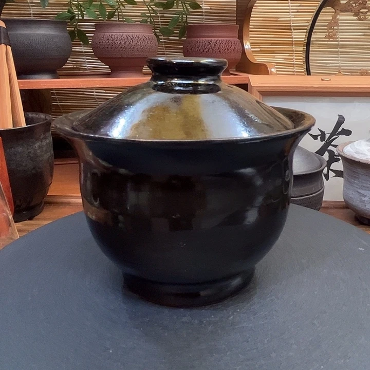 非白手作超大盖碗微瑕200ml