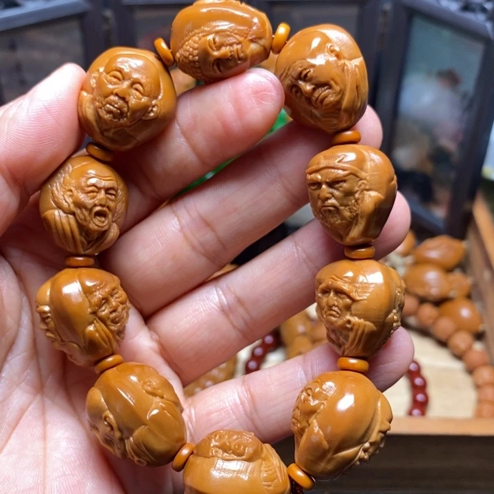 橄榄核手串/手链橄榄