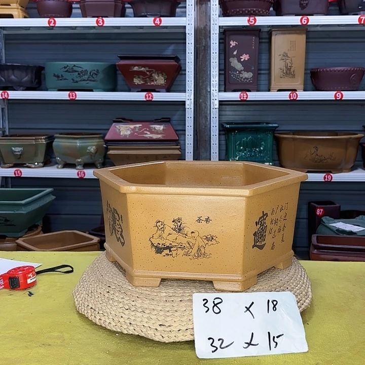 花盆紫砂宜兴紫砂厂
