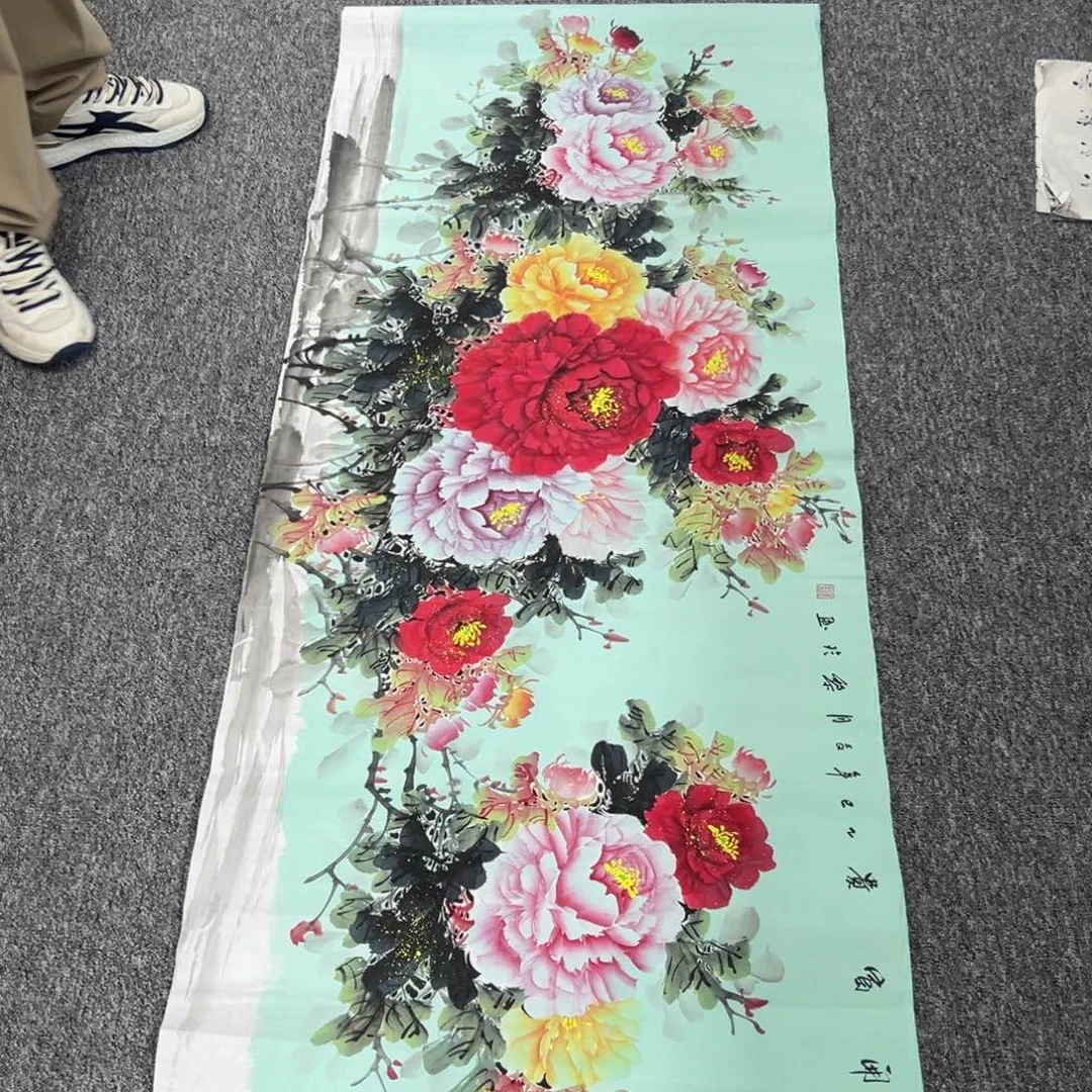 国画国画作品展览欣赏