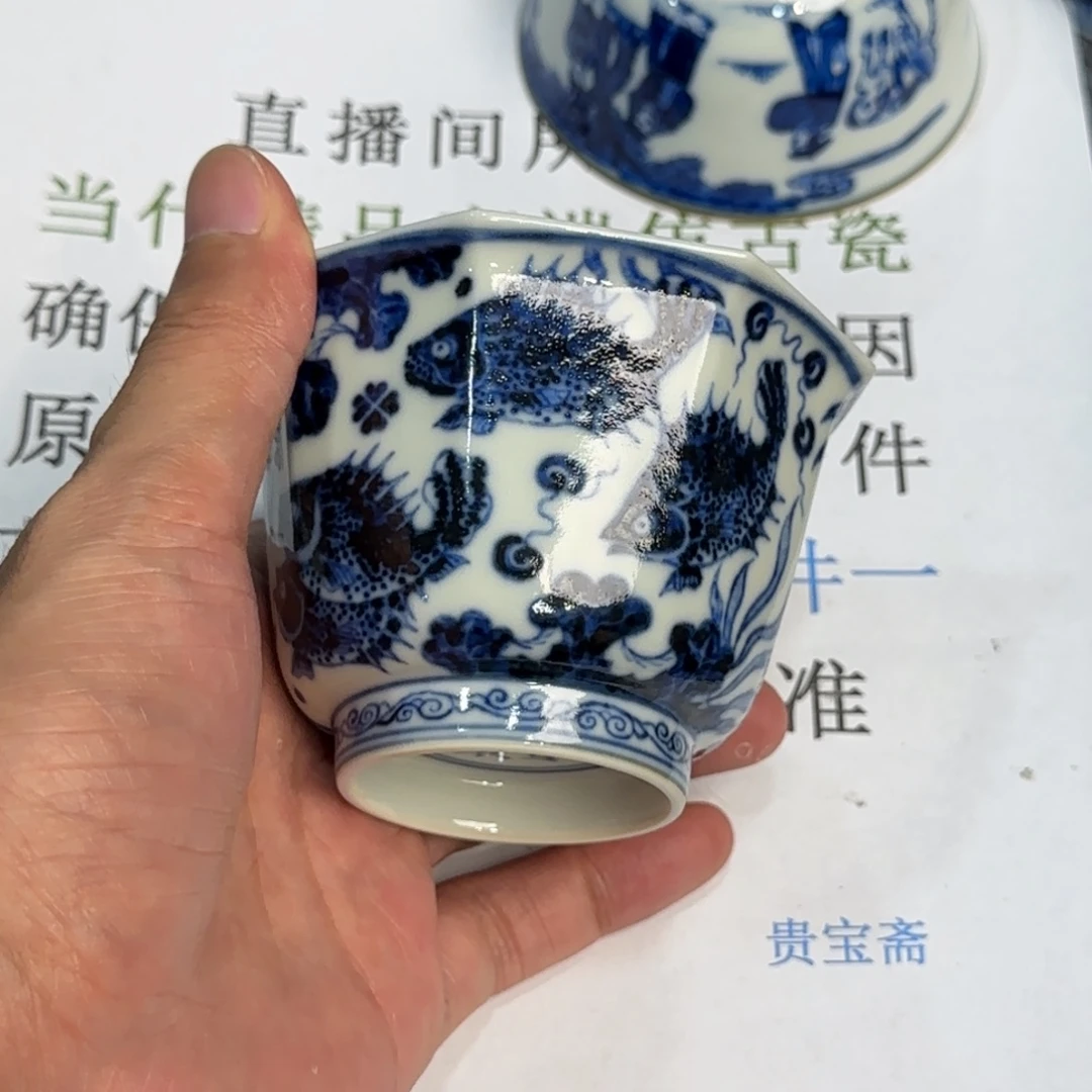 摆件当代仿古精品全手工