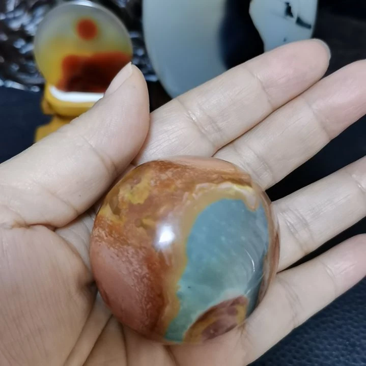 玉髓珠宝奇石未镶嵌