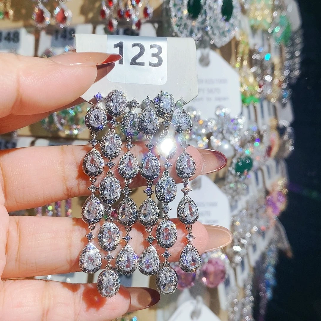 非金属合成立方氧化锆925银