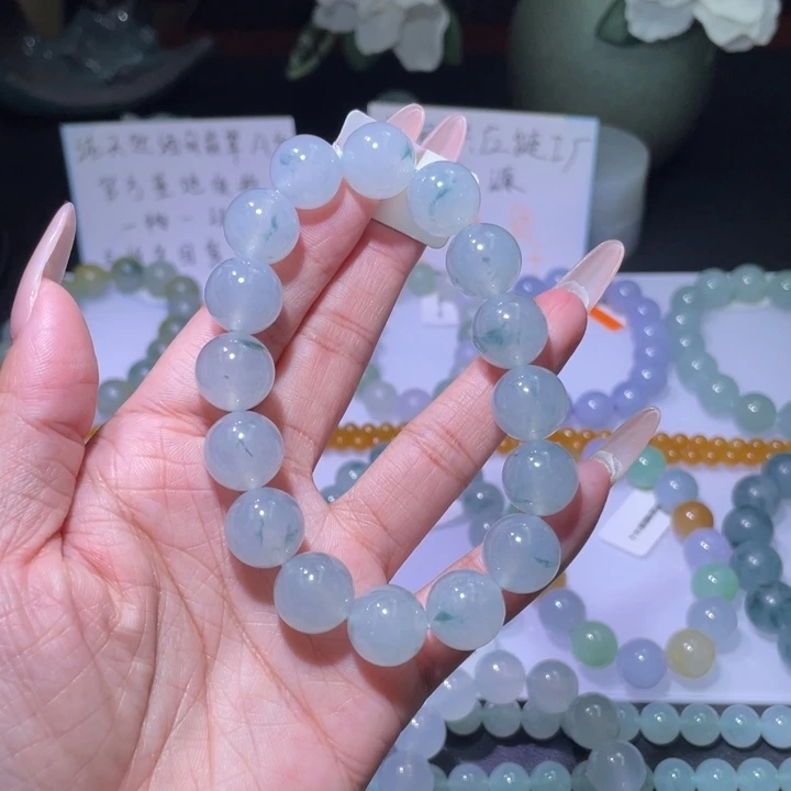 未镶嵌定制翡翠天然翡翠