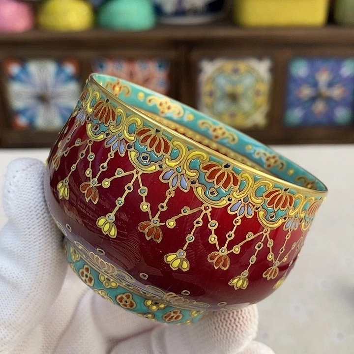 瓷片华山窑华山窑