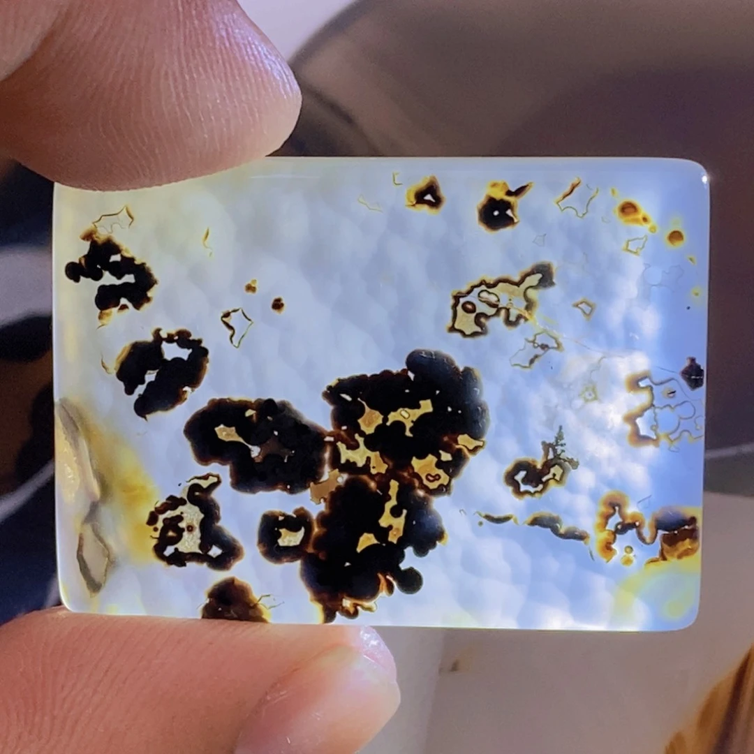玛瑙/玉髓吊坠(不含链)未镶嵌大****罗b
