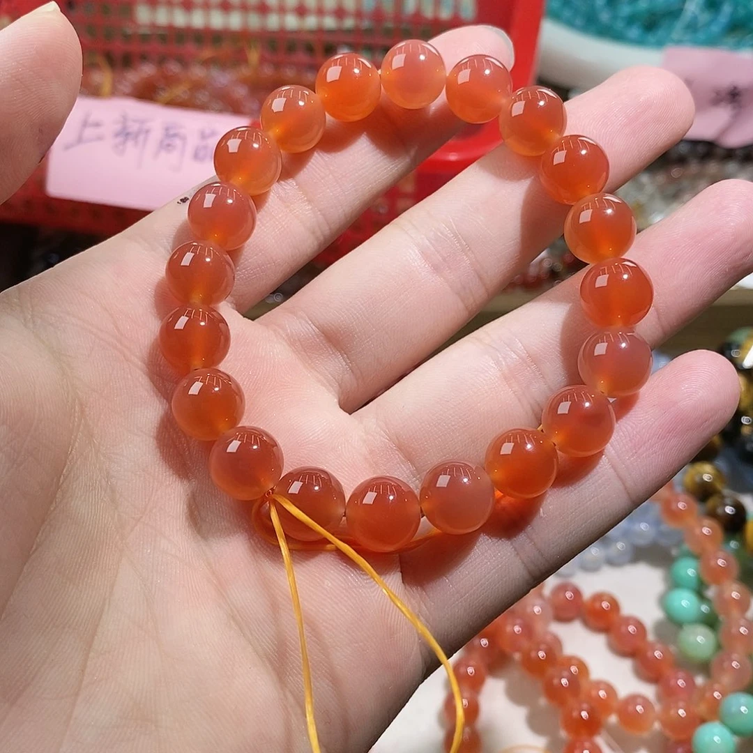 日***海合金水晶珠宝半成品