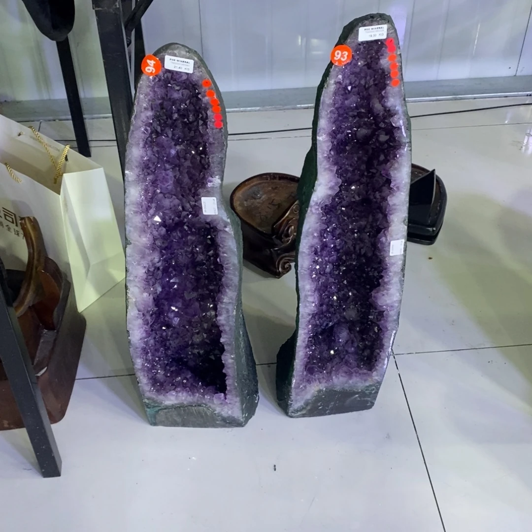 未镶嵌水晶大型摆件（非配饰）