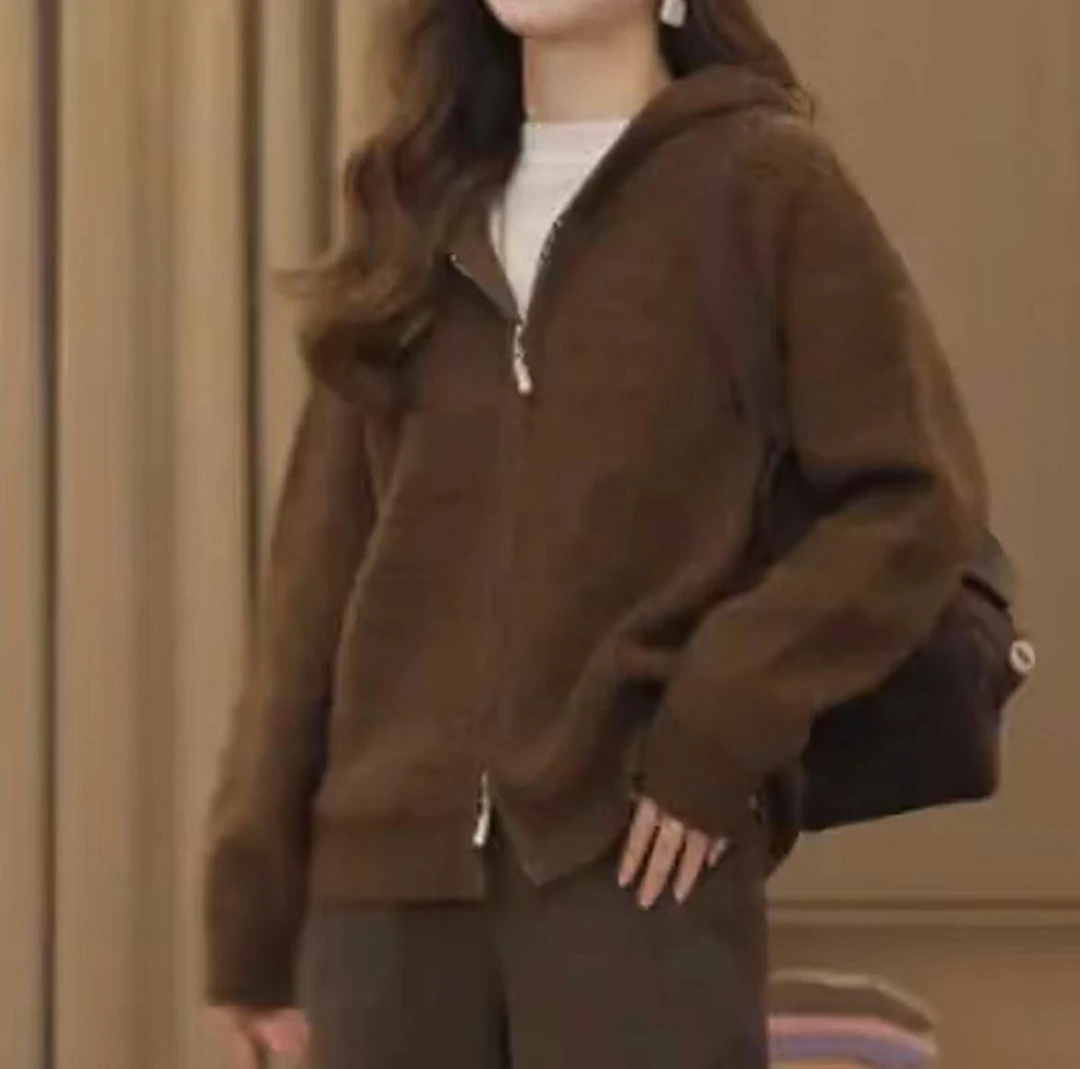 【新款】上衣服装时尚百搭气质休闲轻奢显瘦宽松女装4435[66]Q