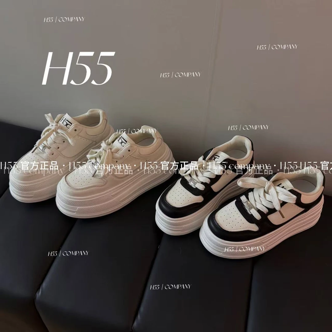 【NQ】厚底大白鞋01-2214【N】