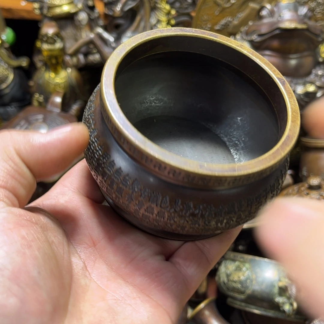 精品铜器摆件链接