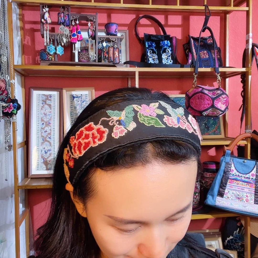 刺绣好看好看漂亮好看