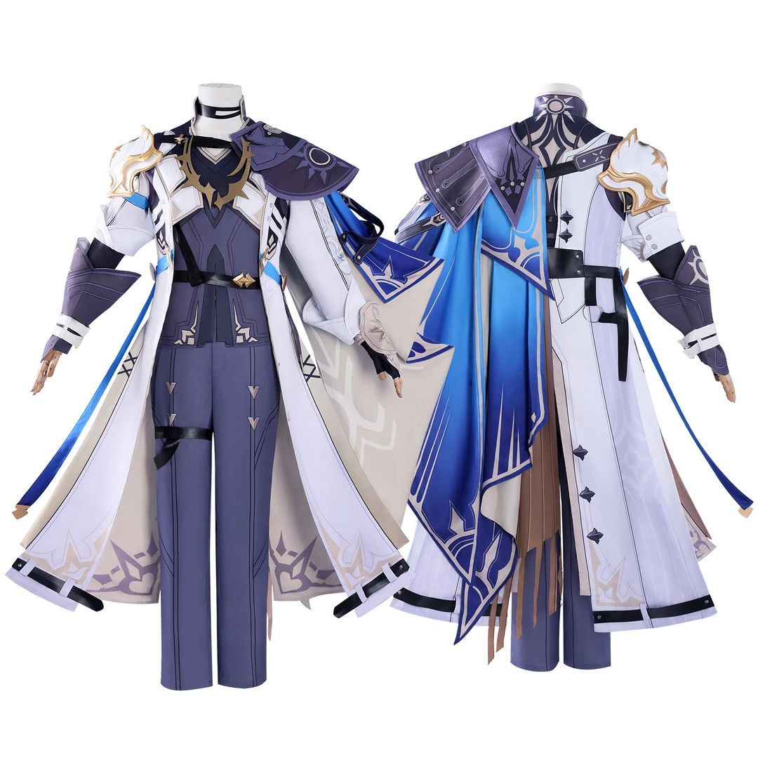 崩坏星穹铁道cos服救世主刻夏万敌白厄cosplay二次元服装动漫游戏