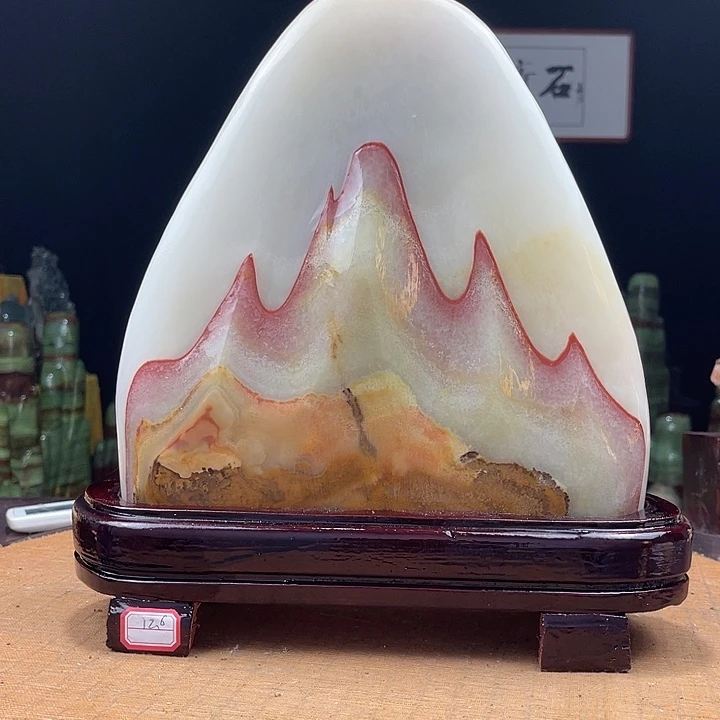 石材奇石玉石雕刻艺术品