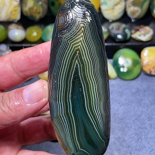【闪购商品】未镶嵌玛瑙/玉髓珠宝奇石