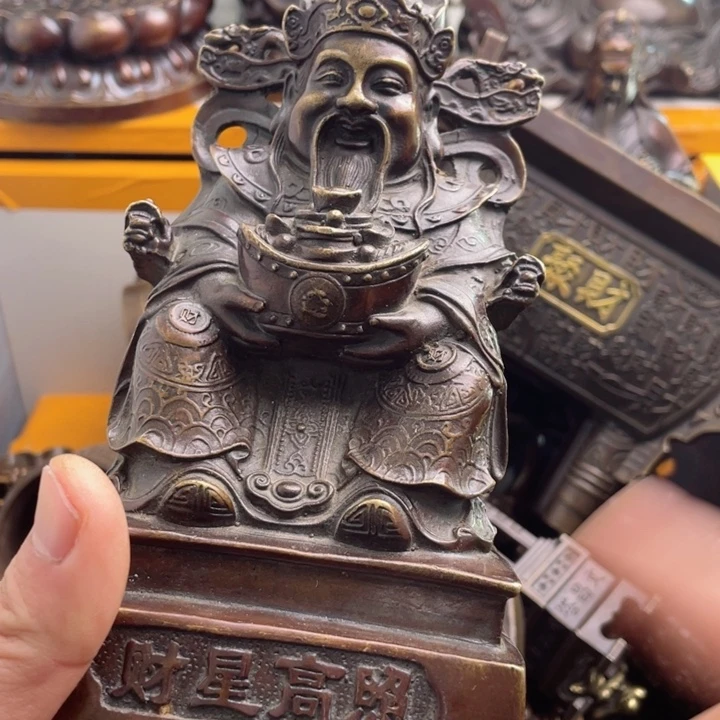 铜器摆件诚信经营