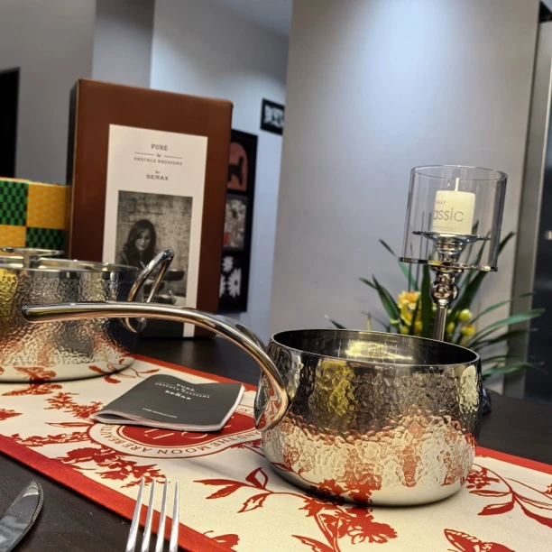 出比利时14cm单柄奶锅 高约9cm