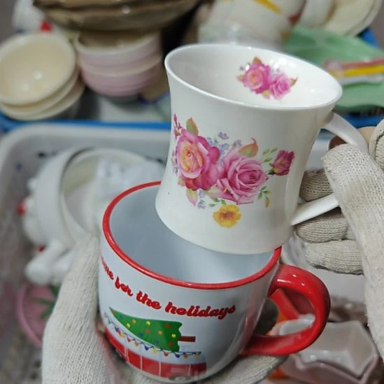 陶瓷餐具杯碗盘微瑕介意慎拍