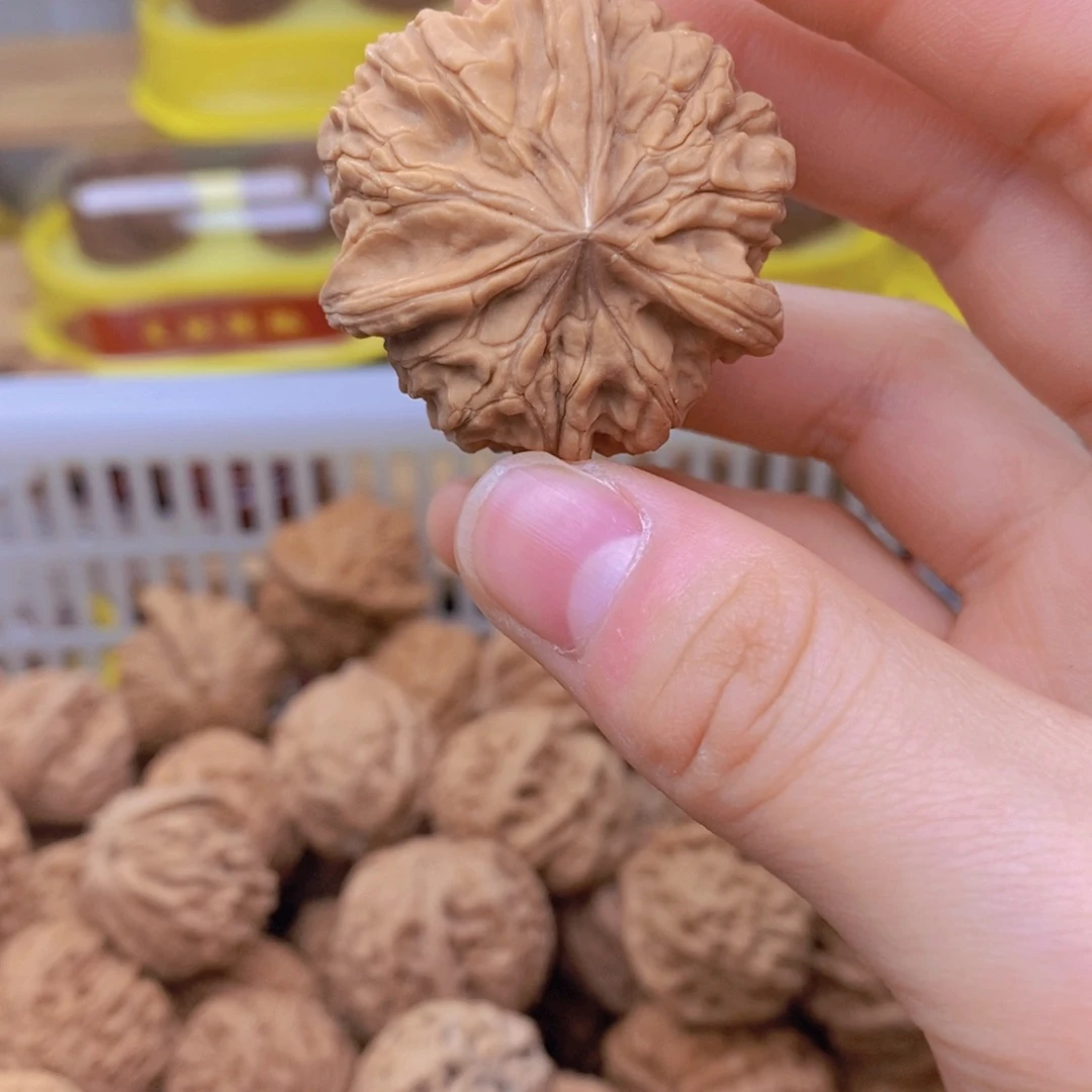 吊坠文玩核桃悟*