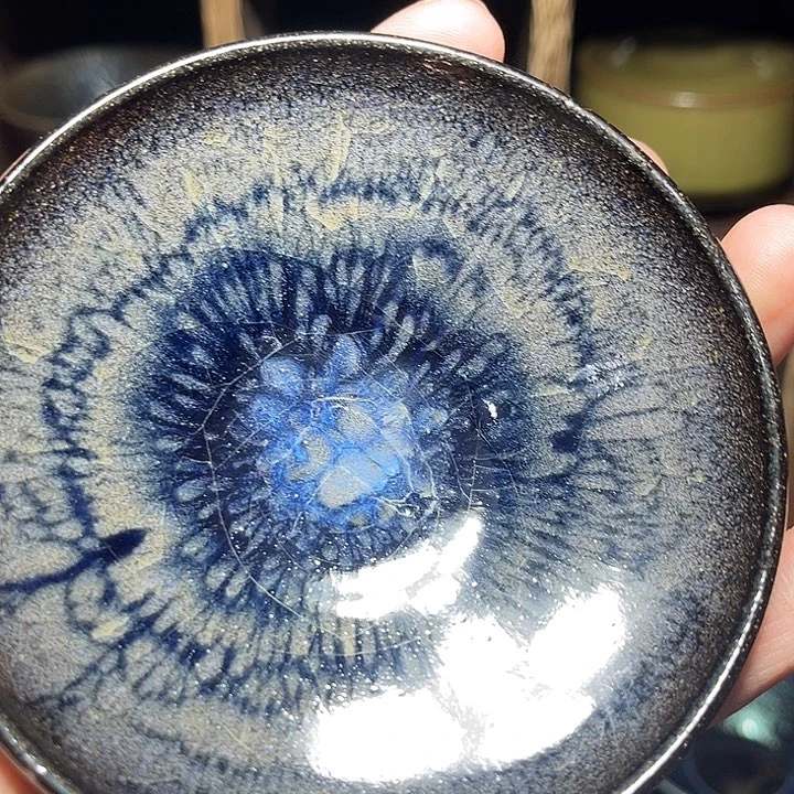 茶盏精品建窑建盏