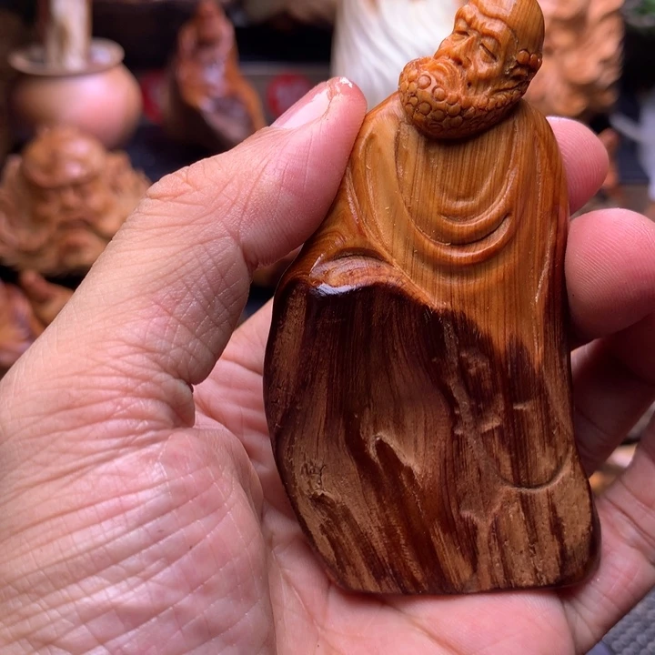 柏木（崖柏）崖柏陈化料