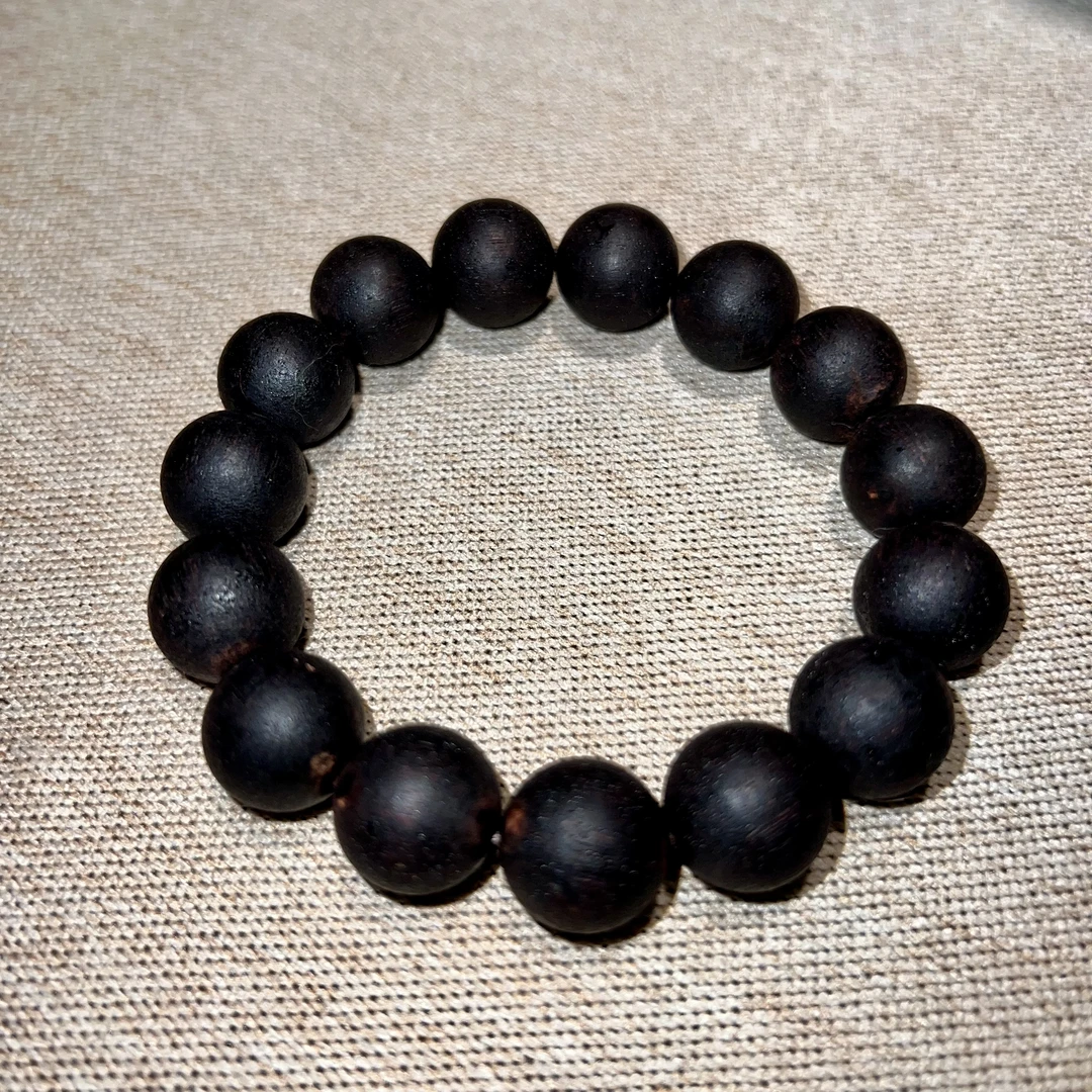 【美比】降真香软油1.5圆珠单圈