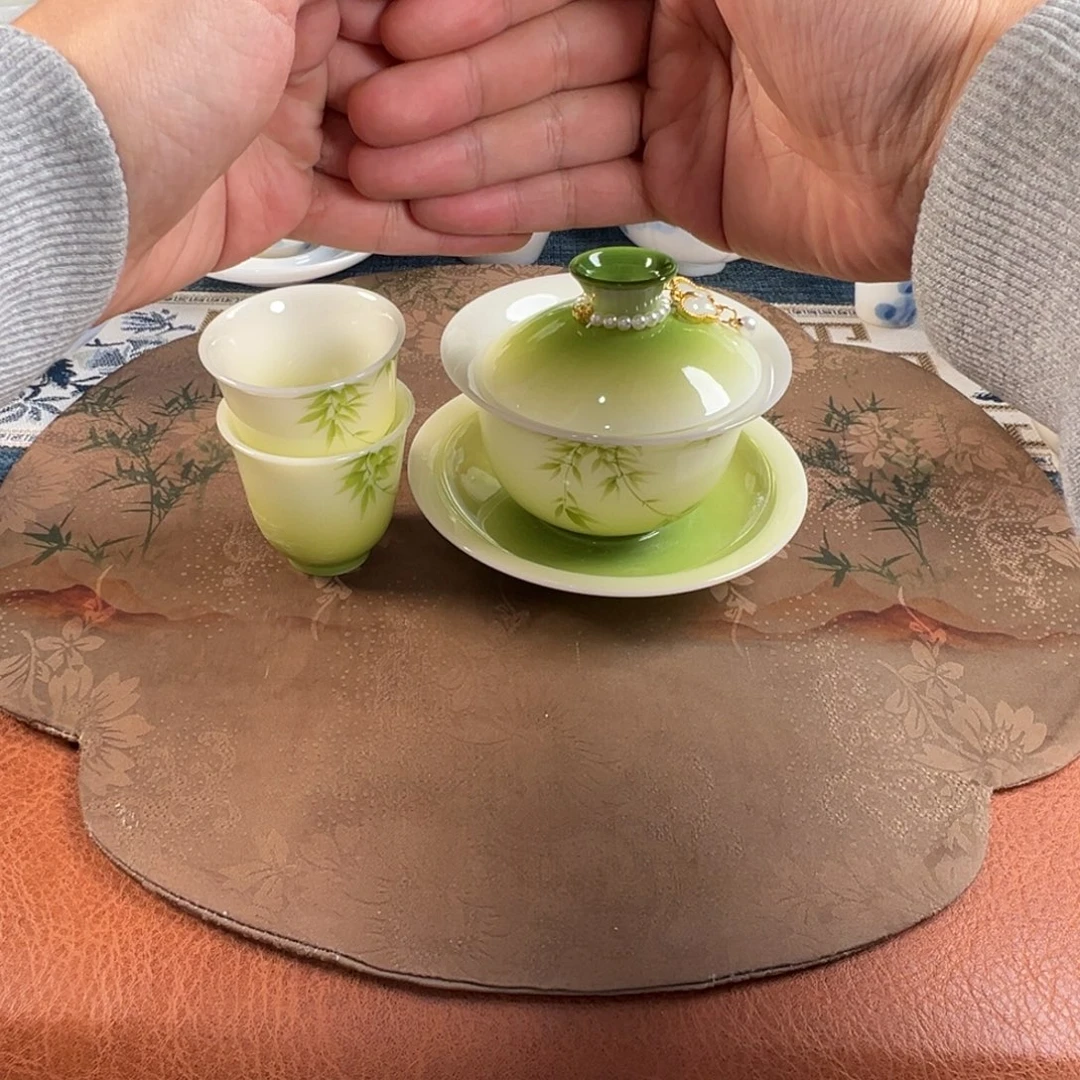 陶摆件璞玉瓷系列产品