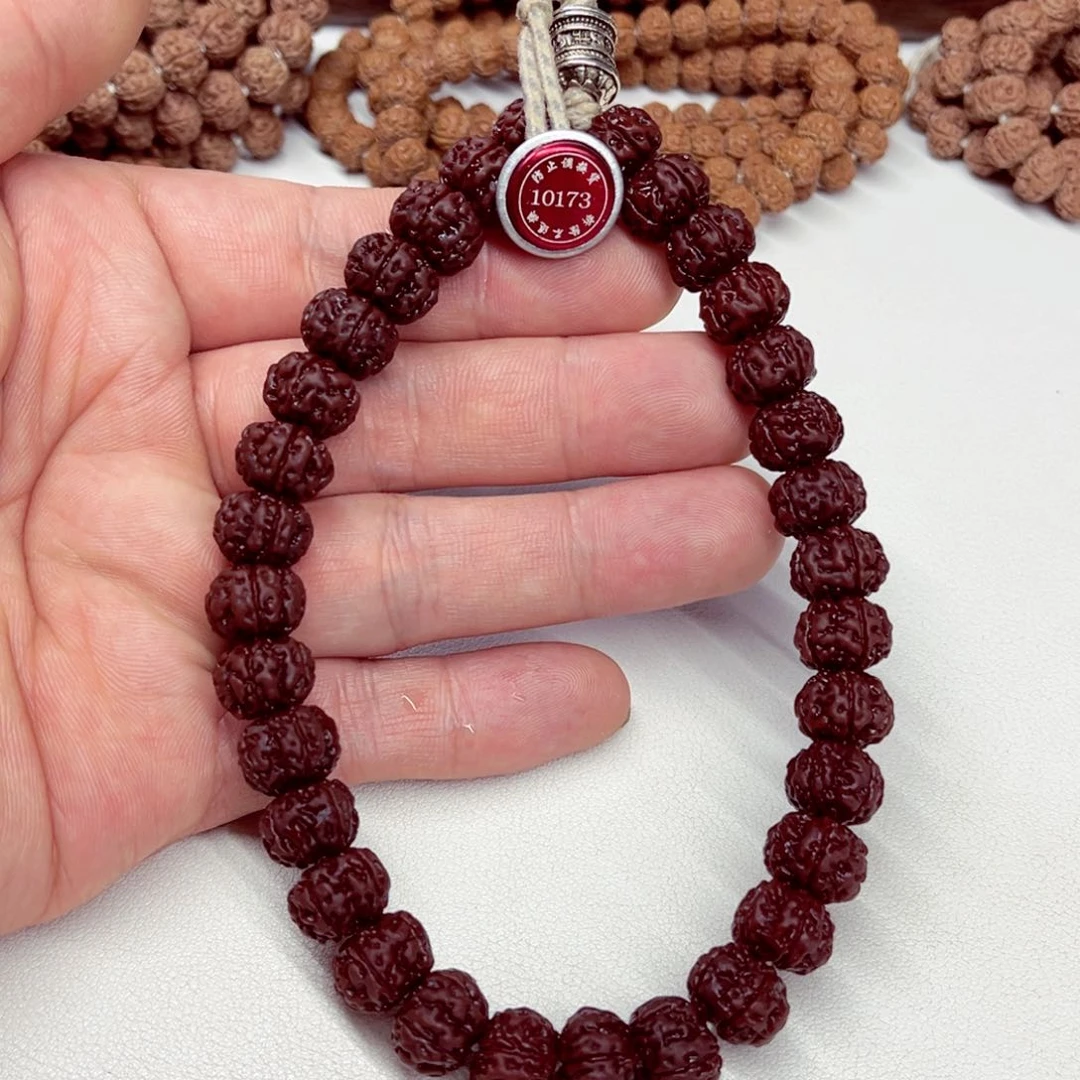 金刚菩提手串汉**_纯血老树王10173