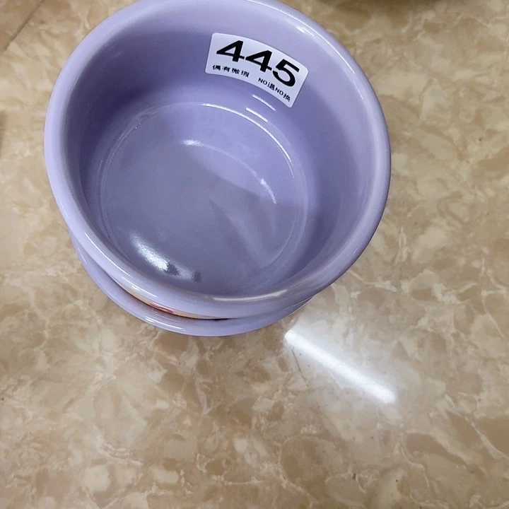 新骨瓷陶瓷碗445两个碗