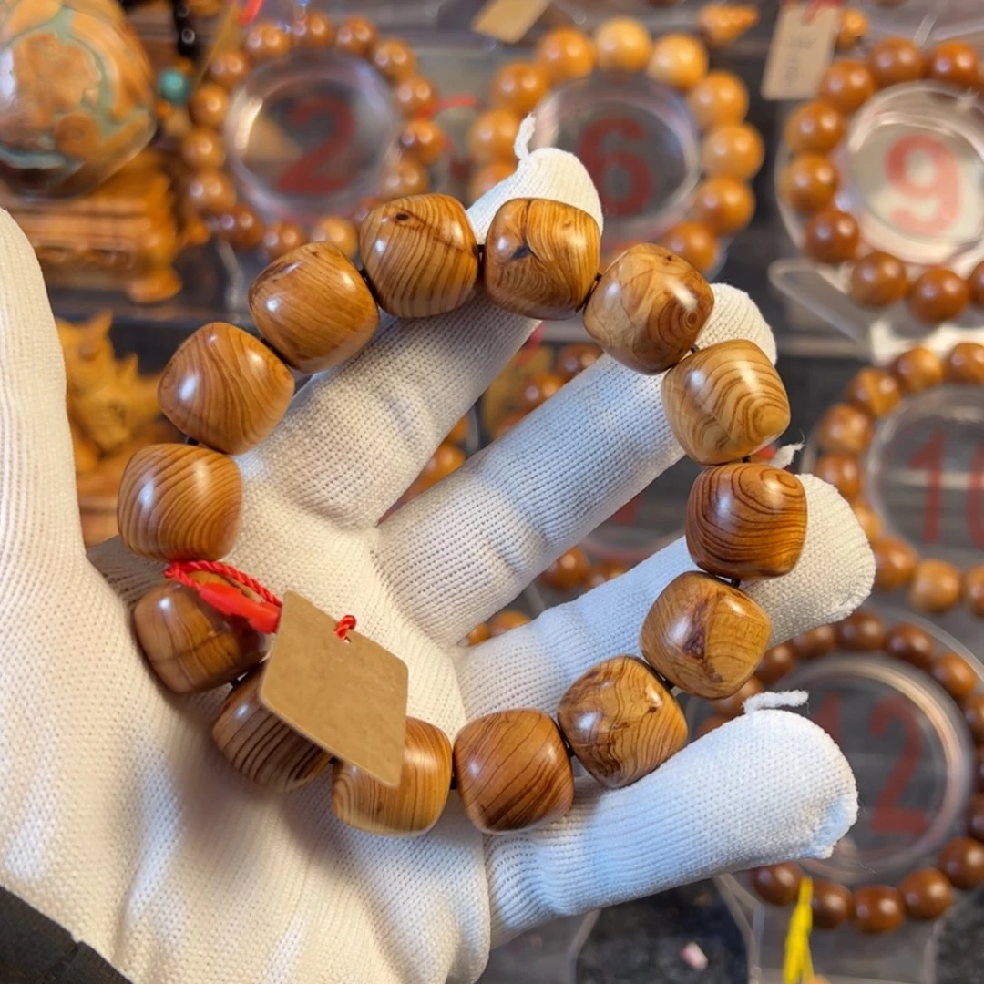 柏木太行崖柏手串