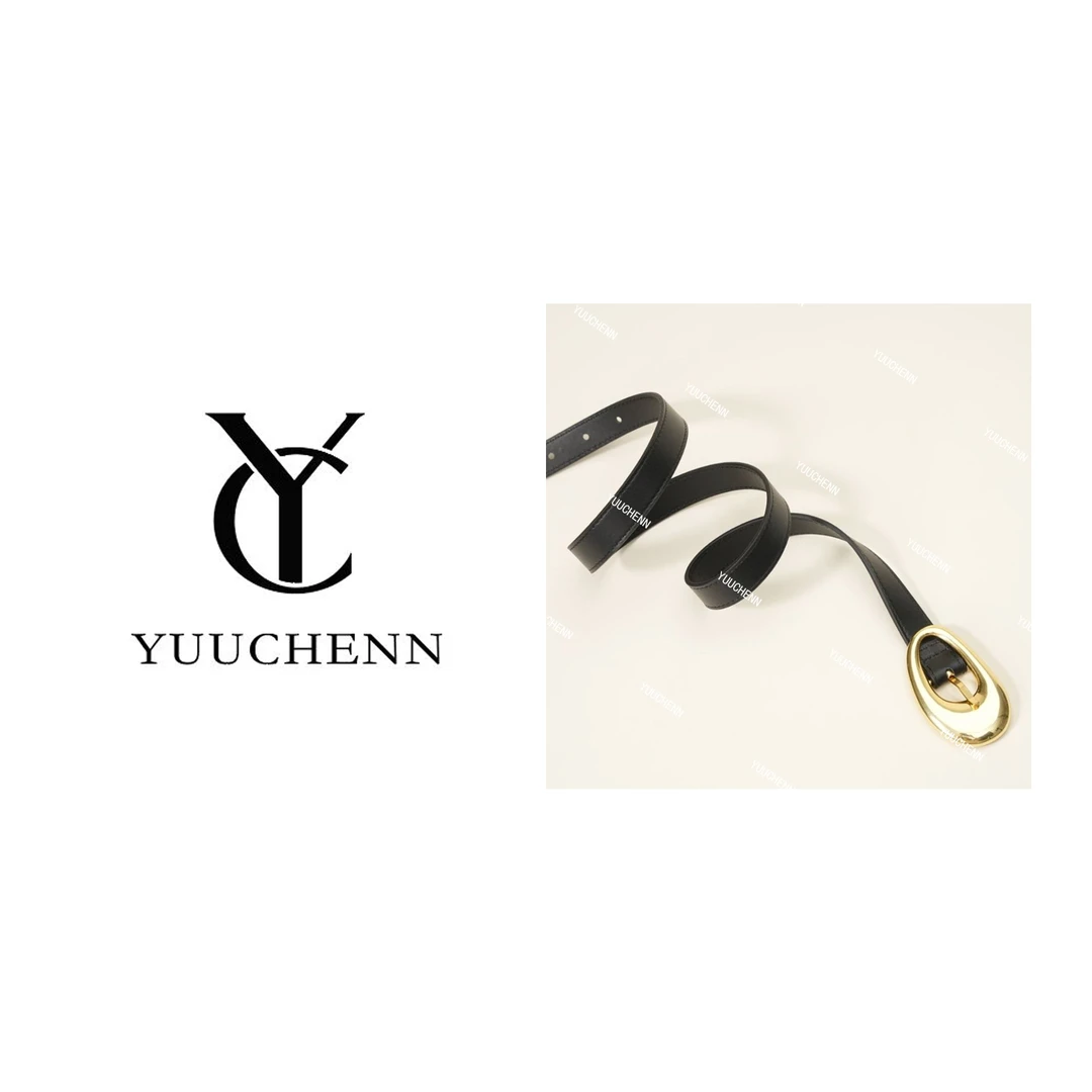 YUUCHENN【皮带】原创设计高定真皮包 HH7610