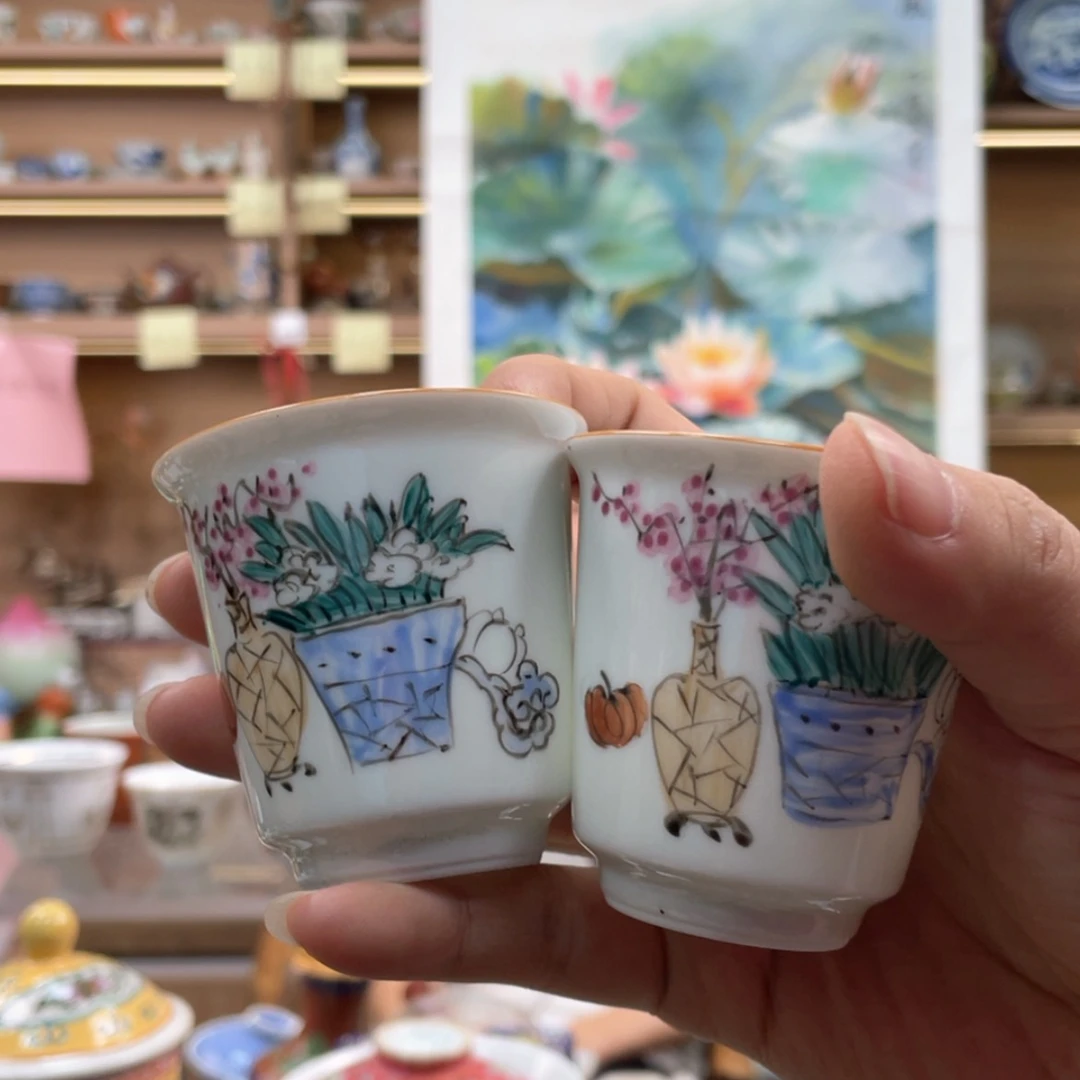 【闪购商品】杯112255555566999