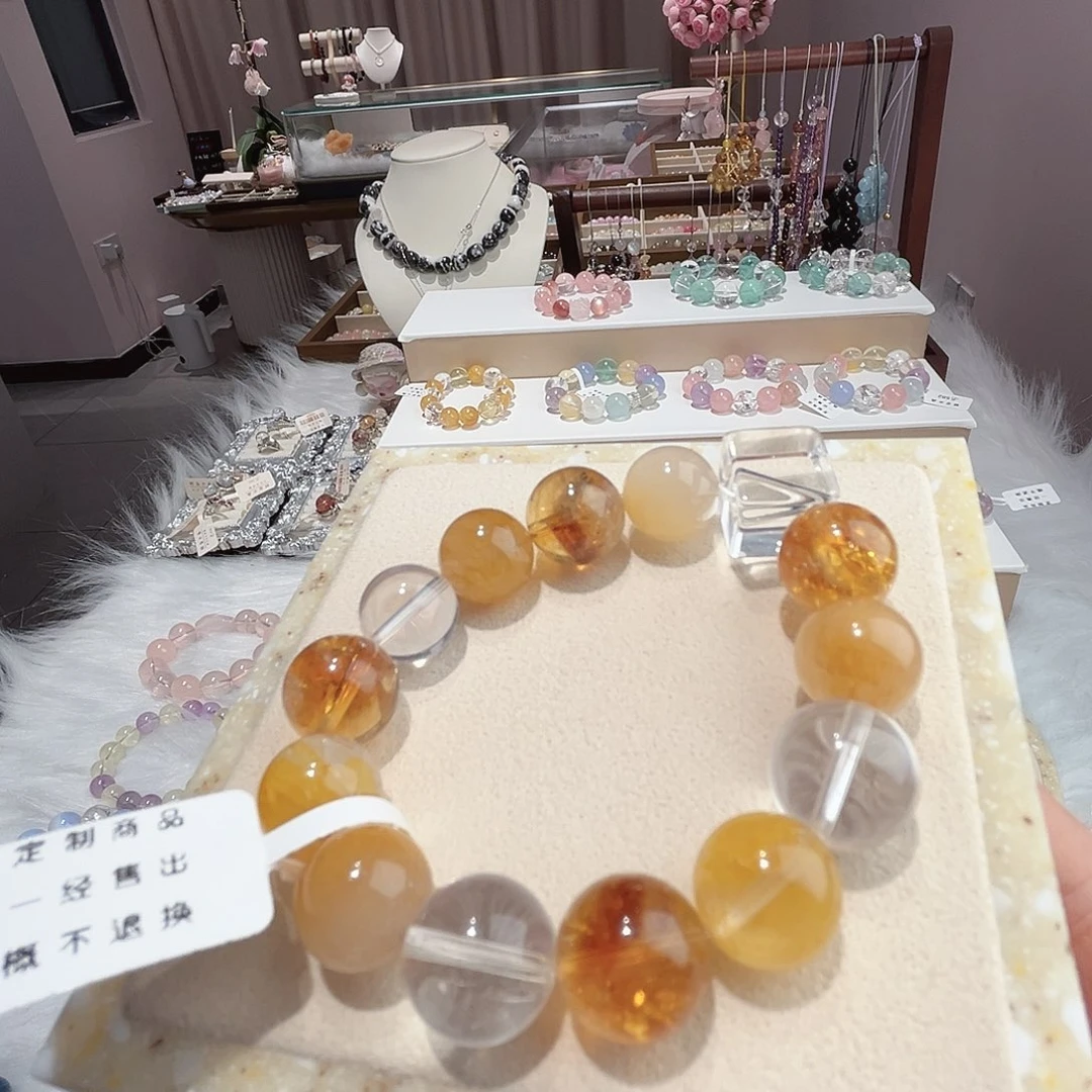金色回忆 （12+mm 橙 ）