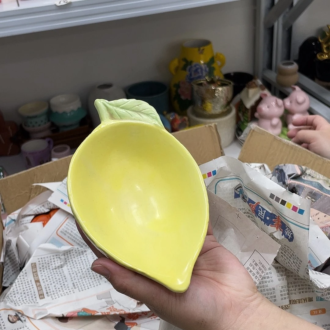 满25包邮 瑕疵陶瓷不退不换 完美主义者慎拍