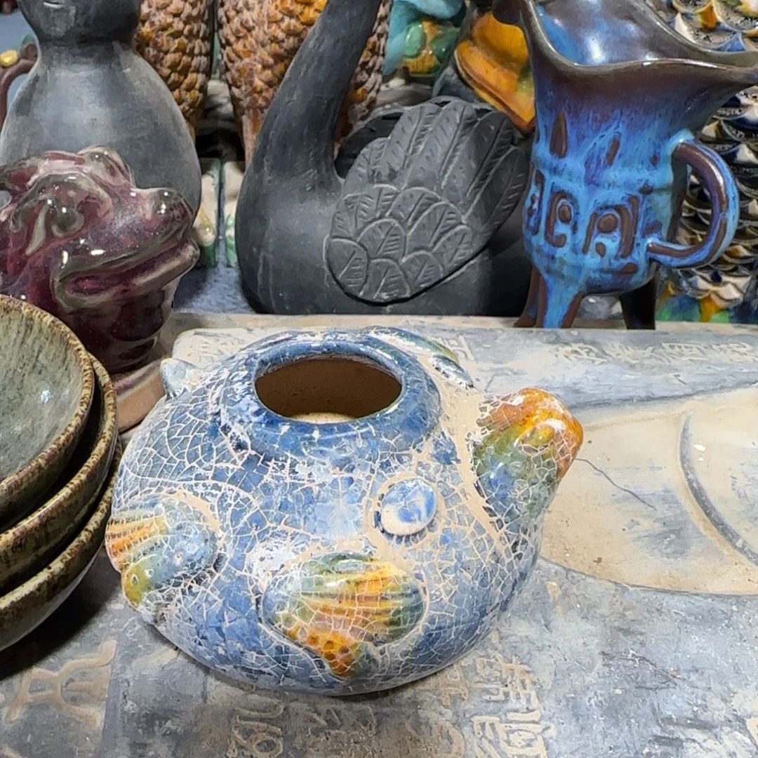 陶瓷摆件摆件摆件