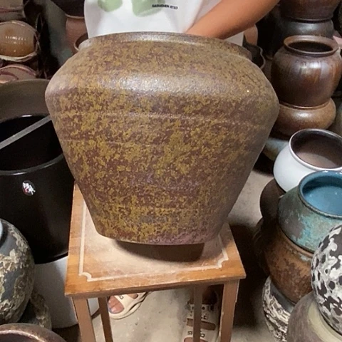 口27高度30肚子36铁锈