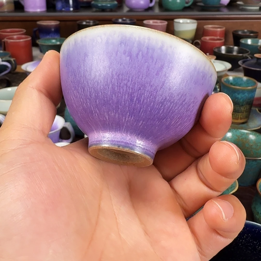 紫光釉主人杯任晓飞老师