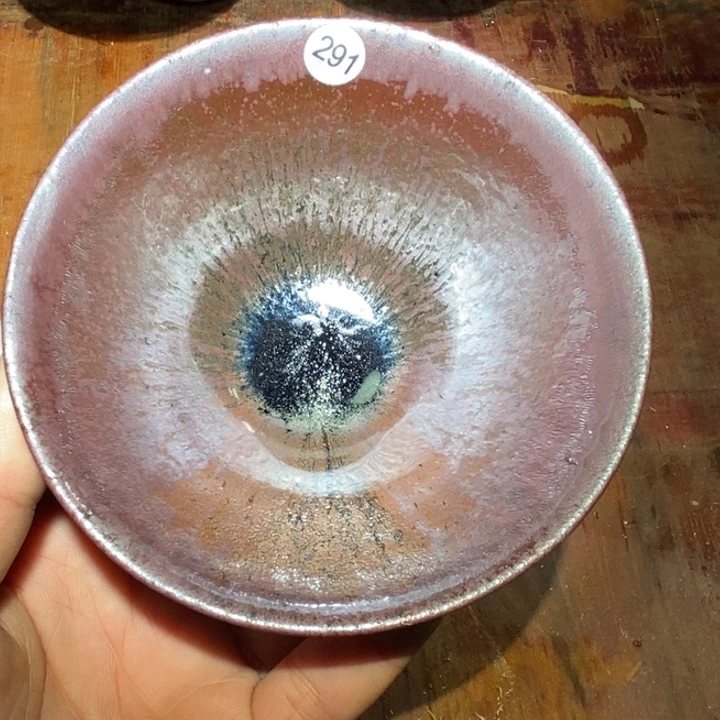 茶盏禄存建盏主人杯291