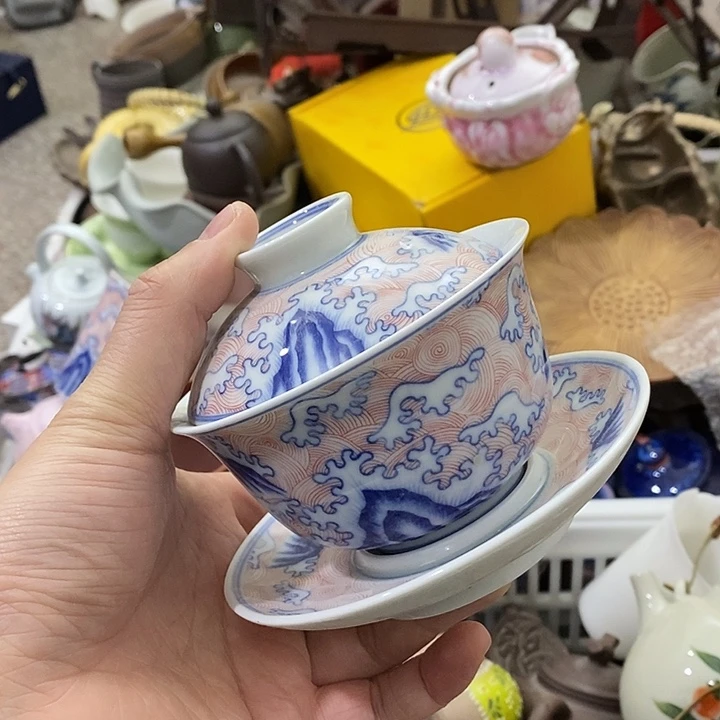 陶瓷艺术品及陶瓷制品