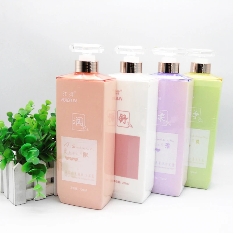 汇淳海盐劲爽系列洗护