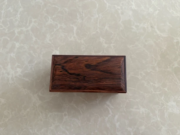 大叶黄花梨，收纳盒