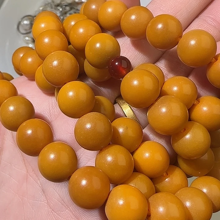 翡翠未镶嵌颈饰无