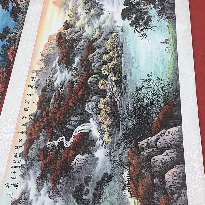 纸本老师展示作品作品展示