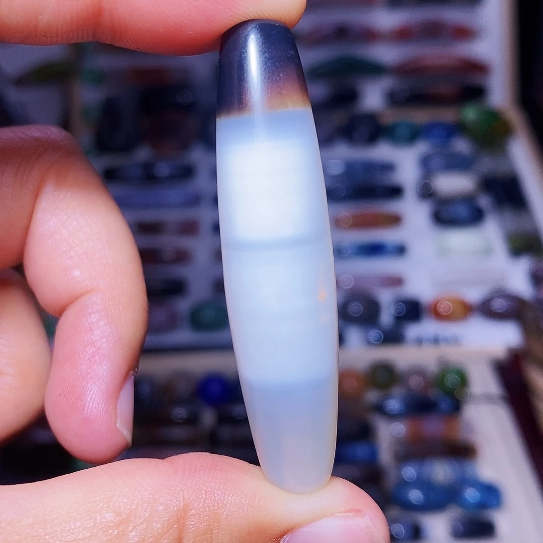 吊坠玛瑙未镶嵌….