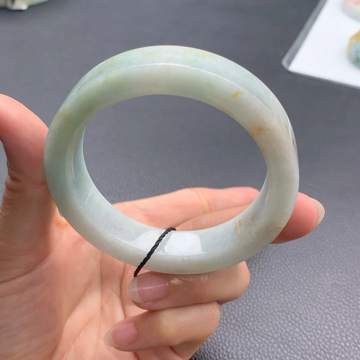 定制翡翠正未镶嵌