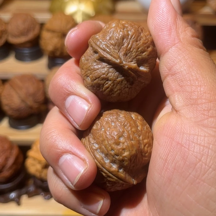 吊坠文玩核桃滇西1