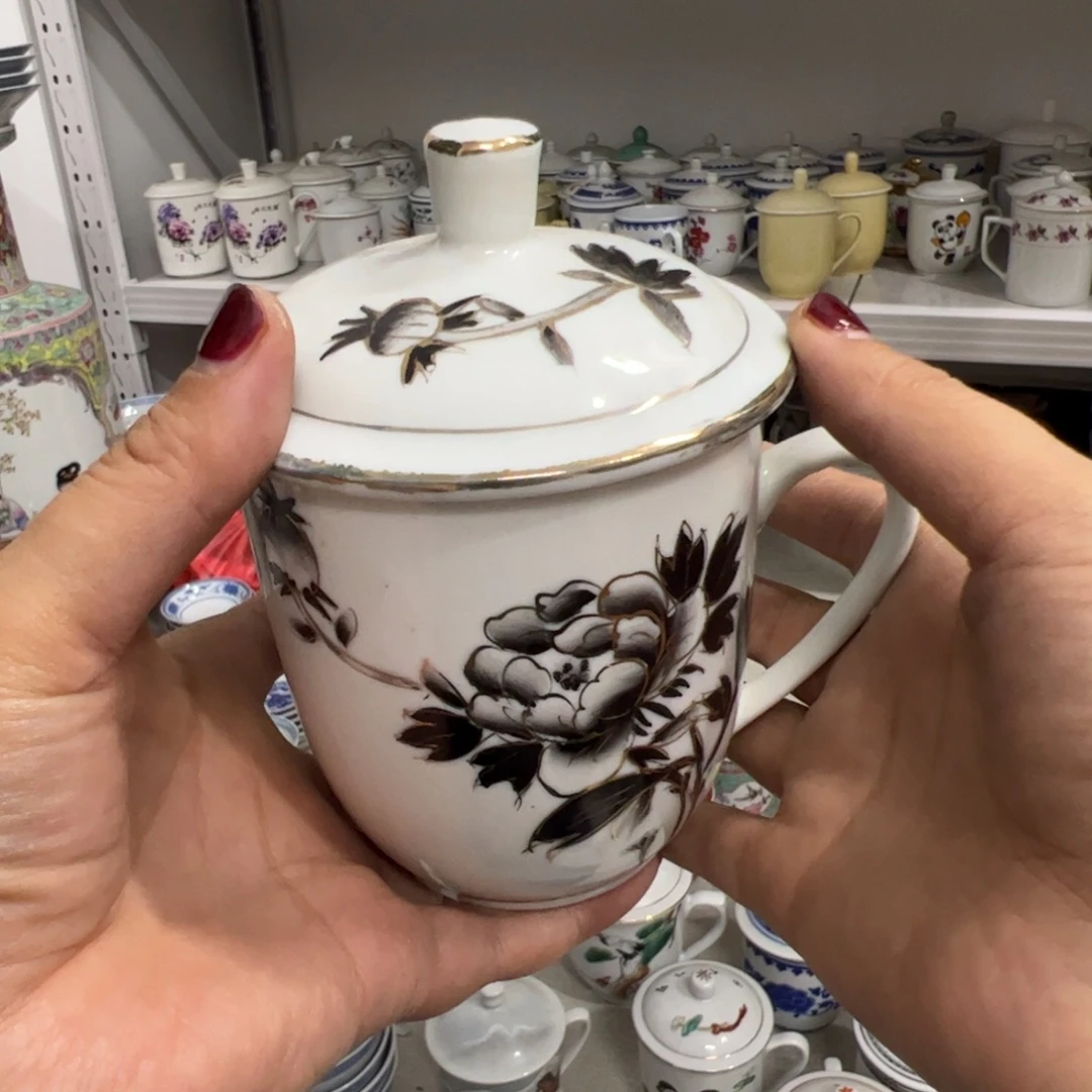 瓷片景德镇陶瓷艺术