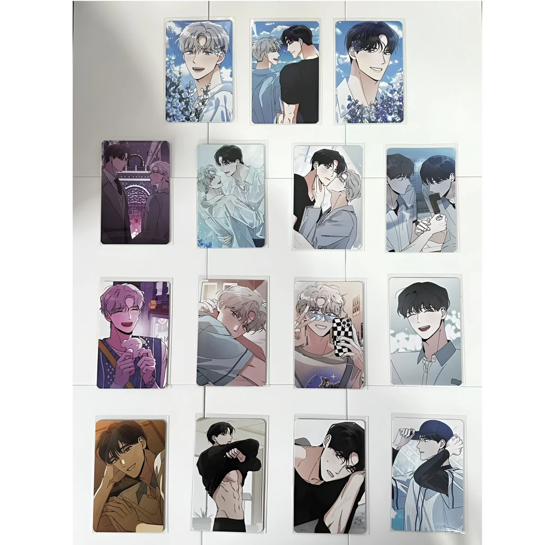 【小妍杂货铺】五号公寓随机卡抽抽乐 包邮 务必看详情页