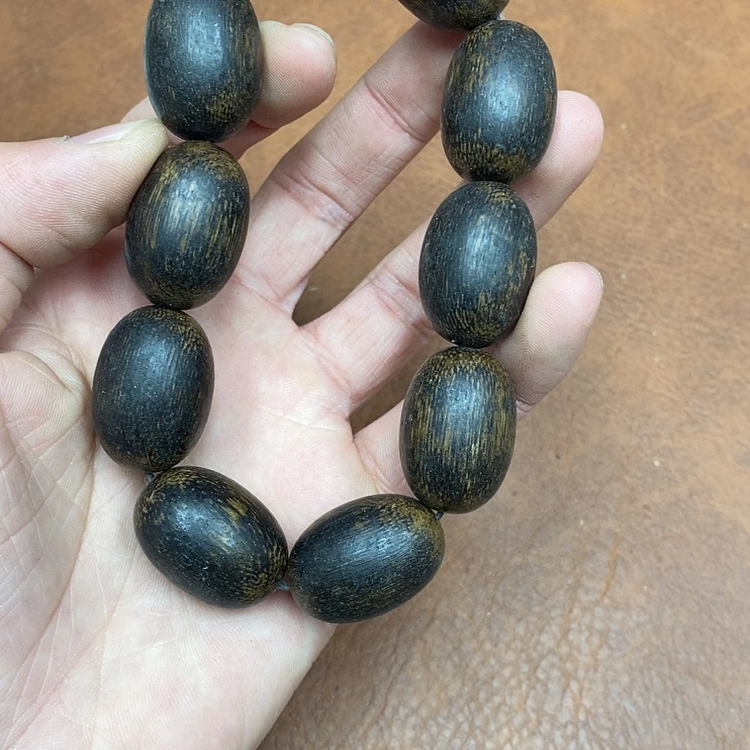 沉香香囊沉香虫漏