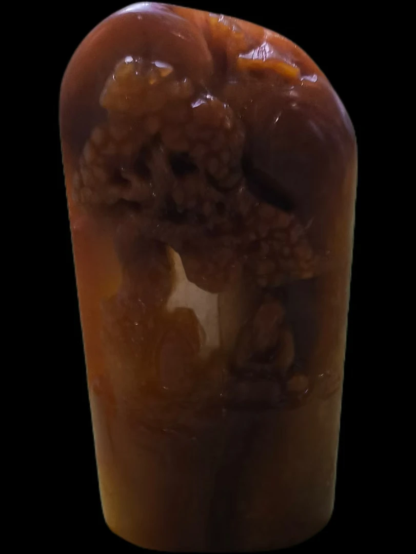 宾哥甄选寿山石